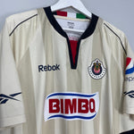 Shop 2010/11 CHIVAS GUADALAJARA GK SHIRT (L) REEBOK, classic football shirts, vintage football shirts & retro soccer jerseys at Cult Kits