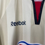 Shop 2010/11 CHIVAS GUADALAJARA GK SHIRT (L) REEBOK, classic football shirts, vintage football shirts & retro soccer jerseys at Cult Kits