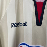 Shop 2010/11 CHIVAS GUADALAJARA GK SHIRT (L) REEBOK, classic football shirts, vintage football shirts & retro soccer jerseys at Cult Kits
