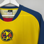 Shop 2010/11 CLUB AMERICA HOME SHIRT (L) NIKE, classic football shirts, vintage football shirts & retro soccer jerseys at Cult Kits