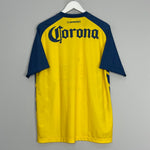 Shop 2010/11 CLUB AMERICA HOME SHIRT (L) NIKE, classic football shirts, vintage football shirts & retro soccer jerseys at Cult Kits