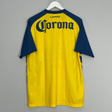 Shop 2010/11 CLUB AMERICA HOME SHIRT (L) NIKE, classic football shirts, vintage football shirts & retro soccer jerseys at Cult Kits