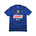 Buy 2010/11 Club America *Signed* 95 Year Third Shirt (M) Nike ~ Free worldwide shipping available ~ Authentic Vintage Football Shirts from Cult Kits