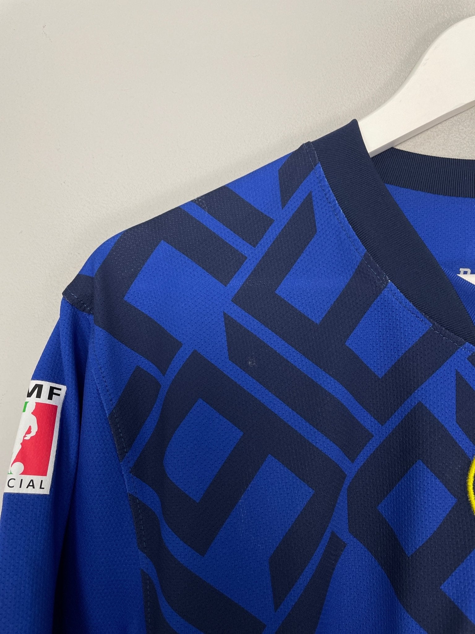 Shop 2010/11 CLUB AMERICA THIRD SHIRT (L) NIKE, classic football shirts, vintage football shirts & retro soccer jerseys at Cult Kits