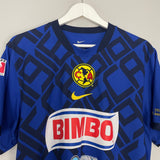 Shop 2010/11 CLUB AMERICA THIRD SHIRT (L) NIKE, classic football shirts, vintage football shirts & retro soccer jerseys at Cult Kits