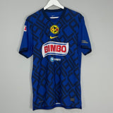 Shop 2010/11 CLUB AMERICA THIRD SHIRT (L) NIKE, classic football shirts, vintage football shirts & retro soccer jerseys at Cult Kits