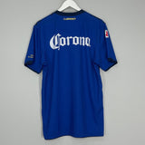 Shop 2010/11 CLUB AMERICA THIRD SHIRT (L) NIKE, classic football shirts, vintage football shirts & retro soccer jerseys at Cult Kits