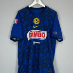 2010/11 CLUB AMERICA THIRD SHIRT (XL) NIKE - Cult Kits - XL - Buy Vintage Football Shirts, Authentic Retro Football Shirts For Sale, Classic Football Shirts & Soccer Jersey