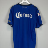 2010/11 CLUB AMERICA THIRD SHIRT (XL) NIKE - Cult Kits - XL - Buy Vintage Football Shirts, Authentic Retro Football Shirts For Sale, Classic Football Shirts & Soccer Jersey