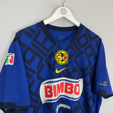 2010/11 CLUB AMERICA THIRD SHIRT (XL) NIKE - Cult Kits - XL - Buy Vintage Football Shirts, Authentic Retro Football Shirts For Sale, Classic Football Shirts & Soccer Jersey