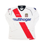 Buy 2010/11 Curico Unido 20 L/S Home Shirt (XL) Mitre ~ Free worldwide shipping ~ Authentic Vintage Football Shirts from Cult Kits
