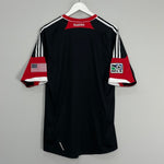 Shop 2010/11 DC UNITED HOME SHIRT (XL) ADIDAS, classic football shirts, vintage football shirts & retro soccer jerseys at Cult Kits