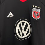 Shop 2010/11 DC UNITED HOME SHIRT (XL) ADIDAS, classic football shirts, vintage football shirts & retro soccer jerseys at Cult Kits