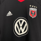 Shop 2010/11 DC UNITED HOME SHIRT (XL) ADIDAS, classic football shirts, vintage football shirts & retro soccer jerseys at Cult Kits