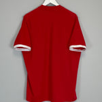 Shop 2010/11 ENGLAND AWAY SHIRT (L) UMBRO, classic football shirts, vintage football shirts & retro soccer jerseys at Cult Kits