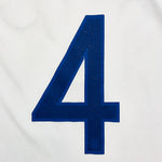 Buy 2010/11 England Gerrard 4 Home Shirt (M) Umbro ~ Free worldwide shipping ~ Authentic Vintage Football Shirts from Cult Kits