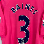 2010/11 EVERTON BAINES 3 *BNWT* AWAY SHIRT (XL) LE COQ - Cult Kits - XL - Buy Vintage Football Shirts, Authentic Retro Football Shirts For Sale, Classic Football Shirts & Soccer Jersey