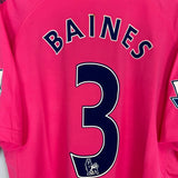 2010/11 EVERTON BAINES 3 *BNWT* AWAY SHIRT (XL) LE COQ - Cult Kits - XL - Buy Vintage Football Shirts, Authentic Retro Football Shirts For Sale, Classic Football Shirts & Soccer Jersey