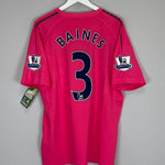 2010/11 EVERTON BAINES 3 *BNWT* AWAY SHIRT (XL) LE COQ - Cult Kits - XL - Buy Vintage Football Shirts, Authentic Retro Football Shirts For Sale, Classic Football Shirts & Soccer Jersey