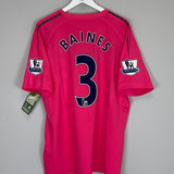 2010/11 EVERTON BAINES 3 *BNWT* AWAY SHIRT (XL) LE COQ - Cult Kits - XL - Buy Vintage Football Shirts, Authentic Retro Football Shirts For Sale, Classic Football Shirts & Soccer Jersey