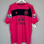 2010/11 EVERTON BAINES 3 *BNWT* AWAY SHIRT (XL) LE COQ - Cult Kits - XL - Buy Vintage Football Shirts, Authentic Retro Football Shirts For Sale, Classic Football Shirts & Soccer Jersey