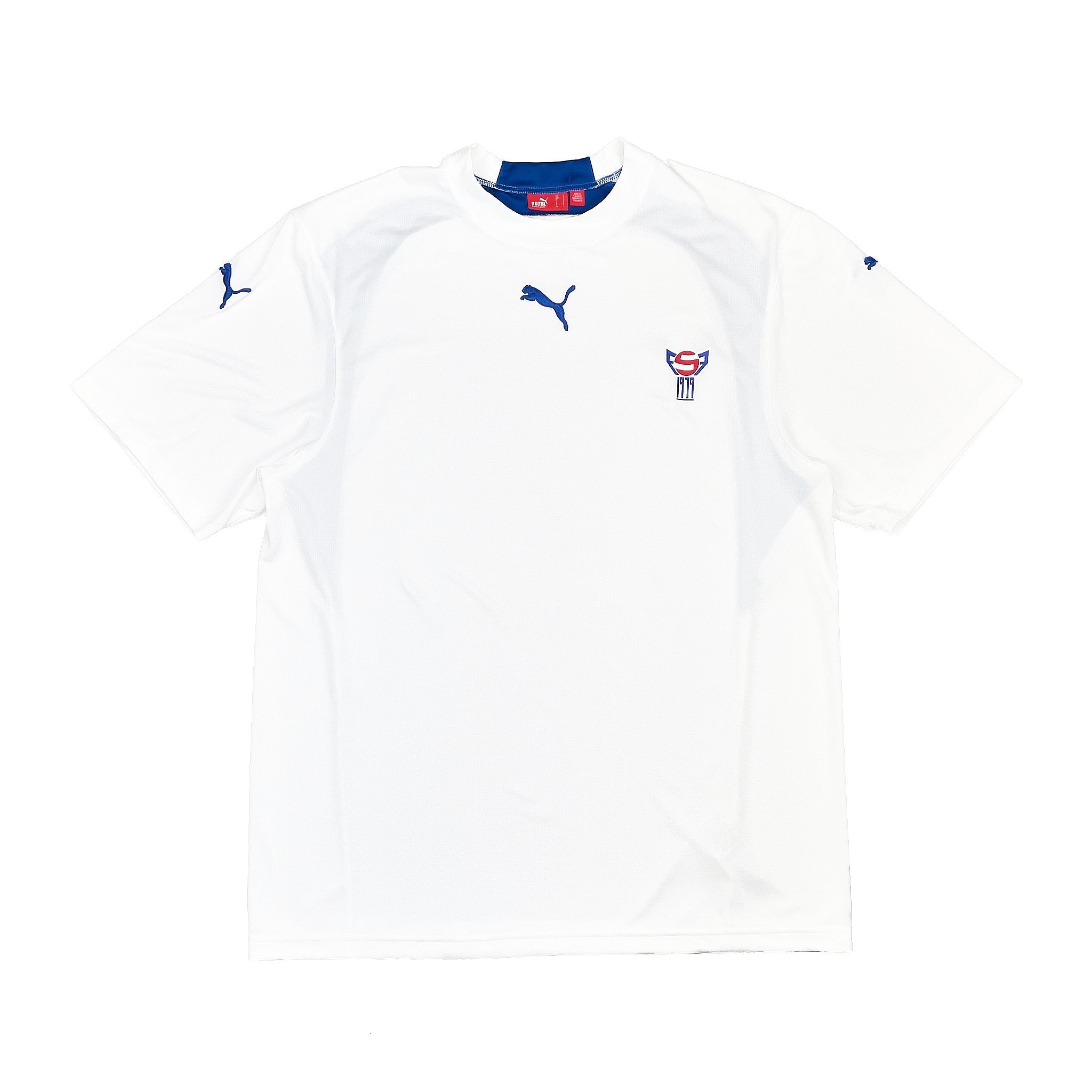2010 11 Faroe Islands Home Shirt