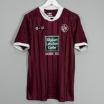 Shop 2010/11 FC KAISERSLAUTERN HOME SHIRT (M) DO YOU FOOTBALL, classic football shirts, vintage football shirts & retro soccer jerseys at Cult Kits