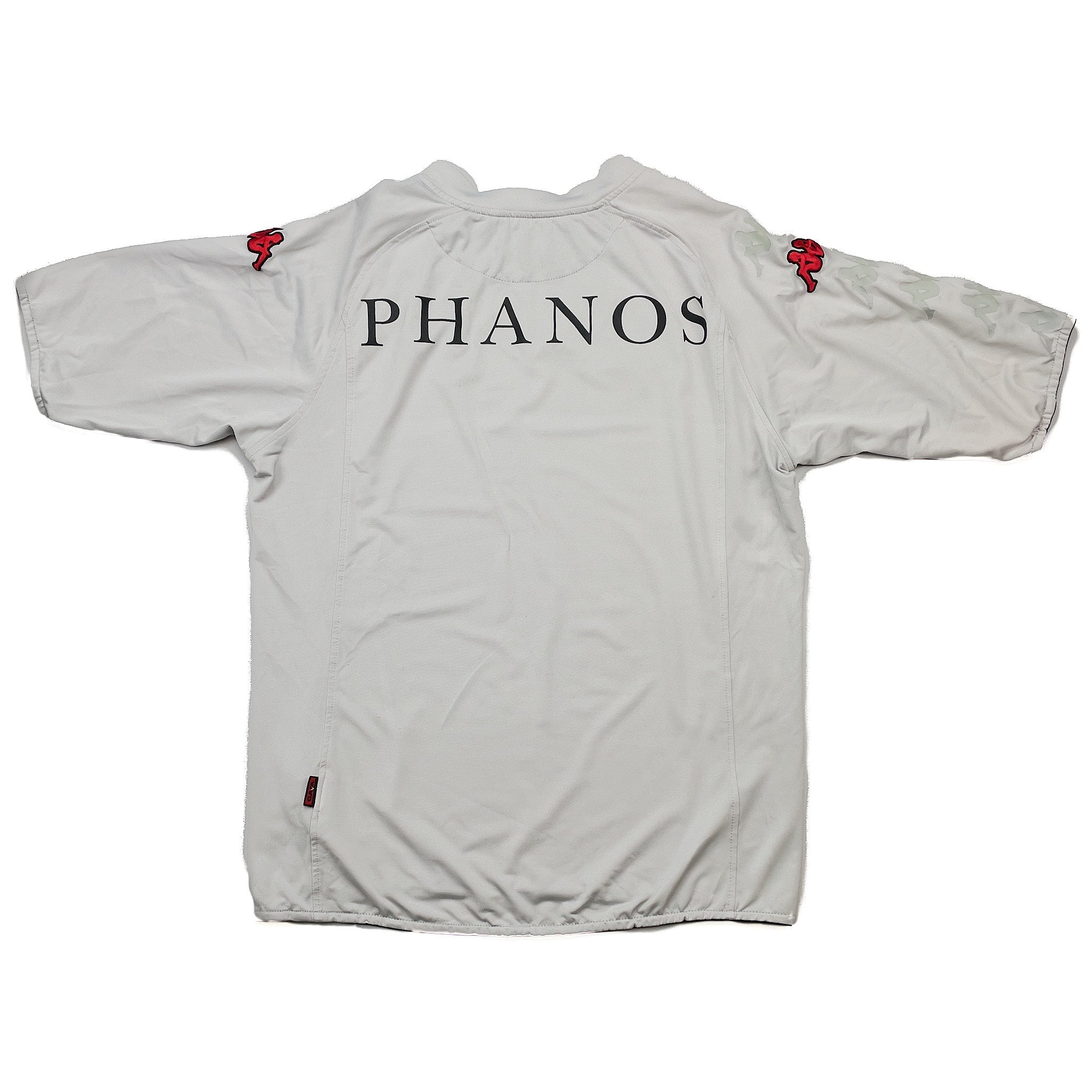 Buy 2010/11 FC Utrecht Training Shirt (XL) Kappa ~ Free worldwide shipping available ~ Authentic Vintage Football Shirts from Cult Kits