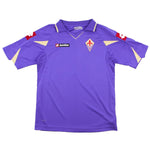 2010 Fiorentina Lotto football shirt - view 2 - Cult Kits