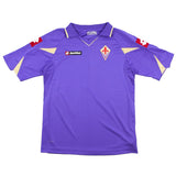 2010 Fiorentina Lotto football shirt - view 2 - Cult Kits