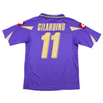 2010 Fiorentina Lotto football shirt - view 1 - Cult Kits