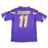 2010 Fiorentina Lotto football shirt - view 1 - Cult Kits