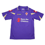 Buy 2010/11 Fiorentina Mutu 10 Home Shirt (M) Lotto ~ Free worldwide shipping ~ Authentic Vintage Football Shirts from Cult Kits