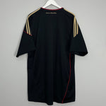 Shop 2010/11 GERMANY AWAY SHIRT (XXL) ADIDAS, classic football shirts, vintage football shirts & retro soccer jerseys at Cult Kits