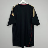 Shop 2010/11 GERMANY AWAY SHIRT (XXL) ADIDAS, classic football shirts, vintage football shirts & retro soccer jerseys at Cult Kits
