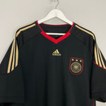 Shop 2010/11 GERMANY AWAY SHIRT (XXL) ADIDAS, classic football shirts, vintage football shirts & retro soccer jerseys at Cult Kits