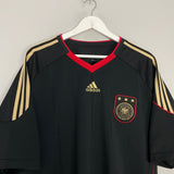 Shop 2010/11 GERMANY AWAY SHIRT (XXL) ADIDAS, classic football shirts, vintage football shirts & retro soccer jerseys at Cult Kits