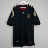 Shop 2010/11 GERMANY AWAY SHIRT (XXL) ADIDAS, classic football shirts, vintage football shirts & retro soccer jerseys at Cult Kits
