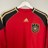 Shop 2010/11 GERMANY GK SHIRT (M) ADIDAS, classic football shirts, vintage football shirts & retro soccer jerseys at Cult Kits