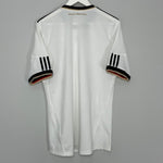 Shop 2010/11 GERMANY HOME SHIRT (M) ADIDAS, classic football shirts, vintage football shirts & retro soccer jerseys at Cult Kits