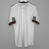 Shop 2010/11 GERMANY HOME SHIRT (M) ADIDAS, classic football shirts, vintage football shirts & retro soccer jerseys at Cult Kits
