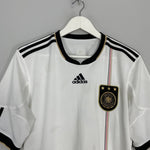 Shop 2010/11 GERMANY HOME SHIRT (M) ADIDAS, classic football shirts, vintage football shirts & retro soccer jerseys at Cult Kits