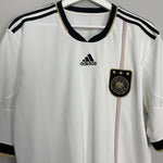Shop 2010/11 GERMANY HOME SHIRT (XL) ADIDAS, classic football shirts, vintage football shirts & retro soccer jerseys at Cult Kits