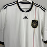 Shop 2010/11 GERMANY HOME SHIRT (XL) ADIDAS, classic football shirts, vintage football shirts & retro soccer jerseys at Cult Kits