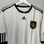 Shop 2010/11 GERMANY HOME SHIRT (XL) ADIDAS, classic football shirts, vintage football shirts & retro soccer jerseys at Cult Kits