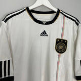 Shop 2010/11 GERMANY HOME SHIRT (XL) ADIDAS, classic football shirts, vintage football shirts & retro soccer jerseys at Cult Kits