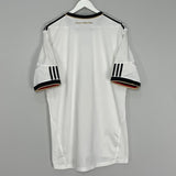 Shop 2010/11 GERMANY HOME SHIRT (XL) ADIDAS, classic football shirts, vintage football shirts & retro soccer jerseys at Cult Kits