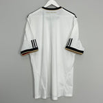 Shop 2010/11 GERMANY HOME SHIRT (XL) ADIDAS, classic football shirts, vintage football shirts & retro soccer jerseys at Cult Kits