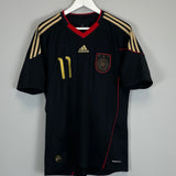Shop 2010/11 GERMANY KLOSE #11 AWAY SHIRT (M) ADIDAS, classic football shirts, vintage football shirts & retro soccer jerseys at Cult Kits