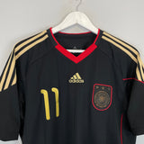 Shop 2010/11 GERMANY KLOSE #11 AWAY SHIRT (M) ADIDAS, classic football shirts, vintage football shirts & retro soccer jerseys at Cult Kits
